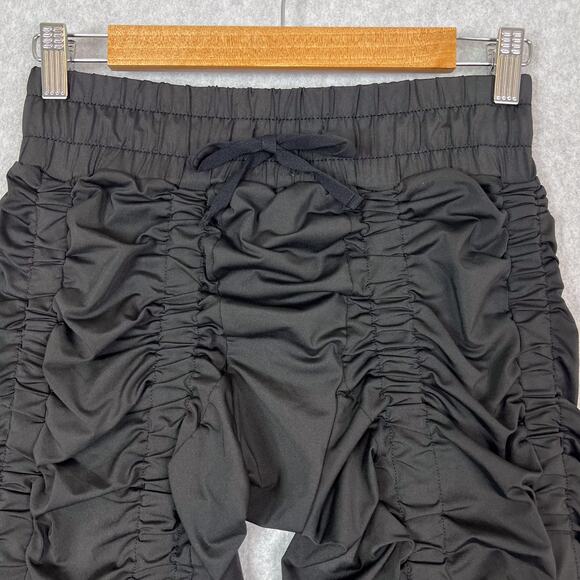 Agogie Black +40 Wearable Resistance Band Training Pants Size Large - Picture 4 of 9